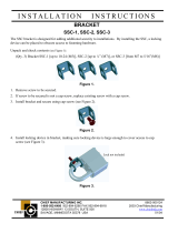 Chief Manufacturing SSC1 User manual