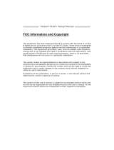 Biostar VIOTECH 3100 PLUS - BIOS User manual
