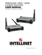 Intellinet 524445 User manual