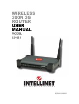 Intellinet 524681 User manual