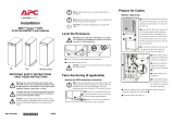 APC MGE Galaxy 3500 Specification