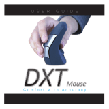 DXT Comfort with Accuracy User manual