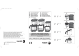 Fagor CG-406 User manual