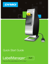 Dymo LabelManager Wireless PnP User manual