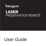 Targus AMP13US User guide