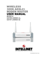 IC Intracom 524780 User manual