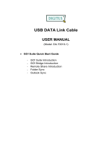 Digitus DA-70010-1 User manual