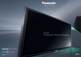 Panasonic TH-65PF20 Specification