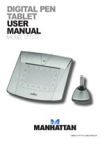 Manhattan 177177 User manual