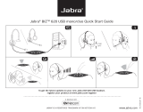 Jabra BIZ 620 MS Duo User manual
