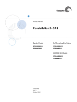 Seagate Constellation 7200.2 User manual