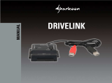 Sharkoon DRIVE LINK USB2.0 Specification