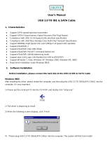 Digitus DA-70200-1 Owner's manual