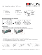 Lindy 20968 Installation guide