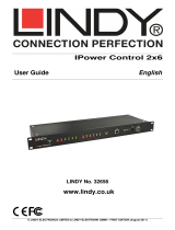 Lindy IPowerControl 2x6 User guide