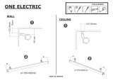 Euroscreen One Electric 1900 x 1425 User manual