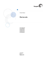 Seagate ST31000524AS User manual