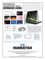 Manhattan 475716 Installation guide