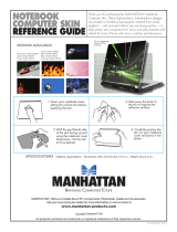 Manhattan 475662 Installation guide