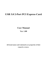ST Lab U-510 User manual