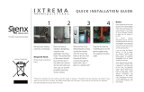 SilenX IXP-64-09 Specification