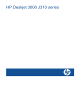 HP (Hewlett-Packard) J310 User manual