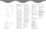 Kenwood HM320 User manual