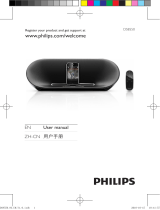 Philips DS8550 User manual