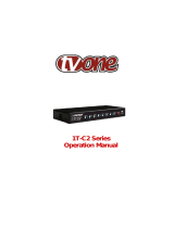TV One 1T-C2-100 Specification