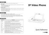 Tiptel VP 28 User manual