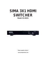 Sima ProductsVS-HD31