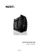 NZXT LEX-101 User manual