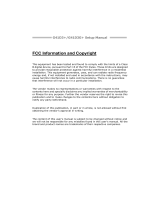 Biostar G41D3G+ User manual