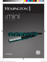 Remington S2950ZBA Operating instructions