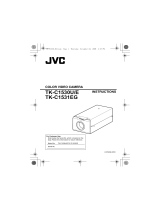 JVC TK-C1531EG Operating instructions