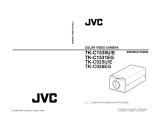 JVC TK-C925U - CCTV Camera User manual
