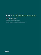 ESET NOD32 Antivirus Business, RNW, 1Y, 250PC, RA User guide