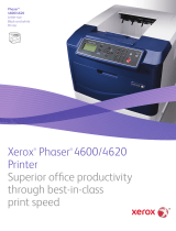 Xerox Phaser 4600DT Specification