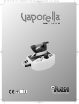 Polti Vaporella Pro 3100 R Owner's manual