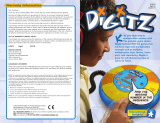 Learning Resources Digitz User manual