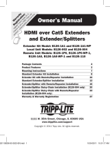 Tripp Lite B126-1P0 User manual