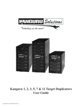 Kanguru BR-DUPE-S1 User guide