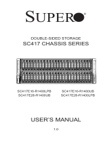 Supermicro 417E16-R1400UB User manual