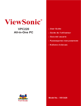 ViewSonic VPC220B_7PUS_04 User manual