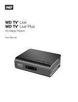 Western DigitalWD TV Live +
