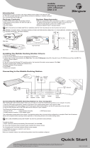 Targus PA095 User guide