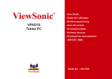 ViewSonic ViewPad 10 User manual
