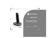 Motorola D501 User guide