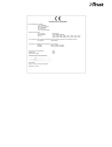 Trust GXT 18 User manual