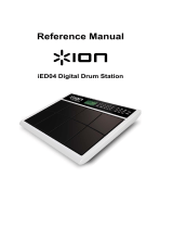 iON iED004 Specification